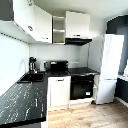 Panorama 아파트 크라쿠프