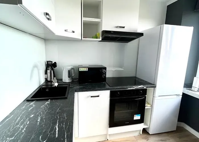 Panorama Apartmán Krakov